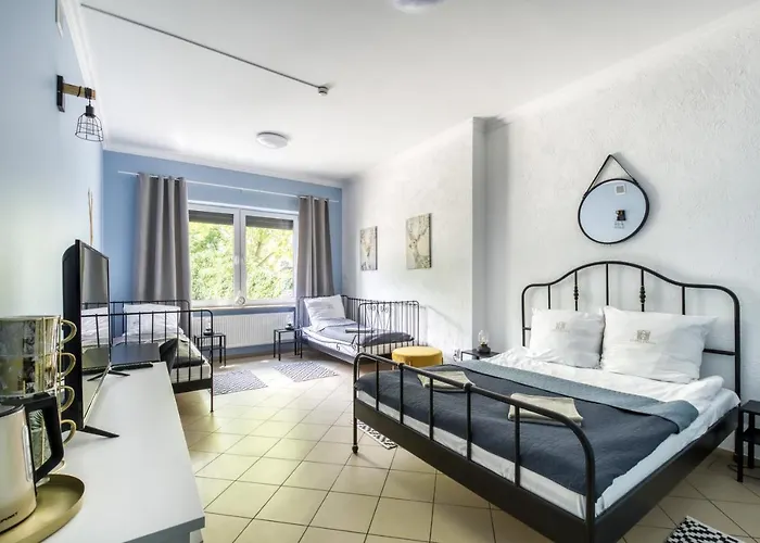 Hostel Krokodyl-Stara Praga